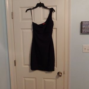 Little black dress
